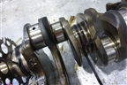 Коленвал (2.5л V6 4GR коренной-61 шатунный-48) для Lexus IS-250 с 2005-2013г