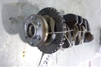 Коленвал (1.6л HR16 коренной 48 шатунный 39) для Nissan Qashqai (J10E) с 2006-2013г