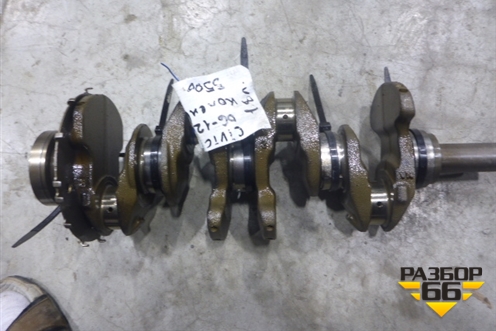 Коленвал (1.8л R18A1) (13310RNAA00) для Honda Civic 4D с 2006-2012г