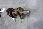 Коленвал (2.3л АКПП V6 QR23 коренной 59.8 шатунный 44.9) для Nissan Teana (J31) с 2003-2008г
