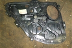 Стеклоподъёмник механический задний левый для Ford Fiesta с 2001-2008г