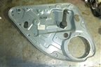 Стеклоподъёмник механический задний левый для Ford Focus 2 с 2005-2008г