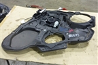 Стеклоподъёмник электрический задний левый для Mazda Mazda 3 (BK) с 2003-2009г