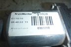 Стеклоподъёмник электрический задний левый для Nissan Note (Е11) с 2005-2013г