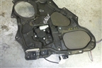 Стеклоподъёмник электрический задний левый (BP4K7397XG) для Mazda Mazda 3 (BK) с 2003-2009г