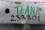 Стеклоподъёмник электрический задний левый для Nissan Teana (J31) с 2003-2008г