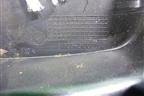 Кожух рулевой колонки (верхняя часть) (8172031000) для Nissan Almera Classic с 2006-2013г