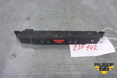 Модуль кнопок (YUL501360) для Land Rover Range Rover Sport с 2005-2012г