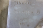 Бачок омывателя лобового стекла  (504072999) для Iveco  Stralis с 2007г