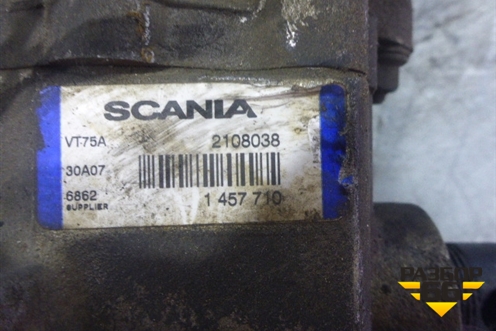 Насос гидроусилителя  (DC1109) (2108038) для Scania  5 R Series с 2004-2016г