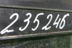 Обшивка багажника правая (4L0863880) для Audi Q7 c 2005-2015г