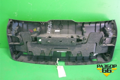 Обшивка двери багажника (4G9867979D) для Audi A6 (C7) с 2011-2018г