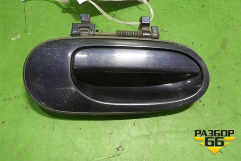 Ручка наружная двери задней правой для Nissan Almera Classic с 2006-2013г
