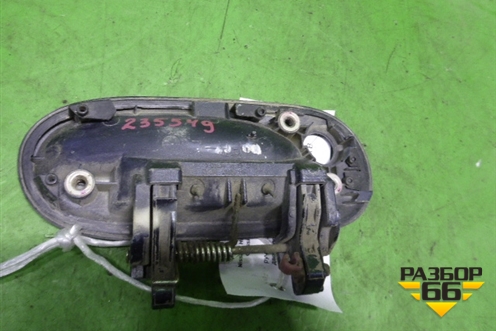 Ручка наружная двери передней левой для Nissan Almera Classic с 2006-2013г