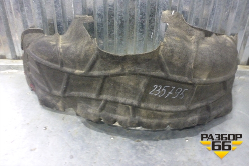 Локер задний правый (31265976) для Volvo V40 Cross Country с 2012г