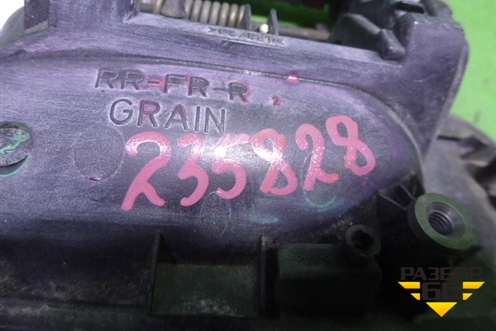 Ручка наружная двери передней правой для Nissan Almera N16 с 2000-2006г