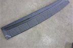 Накладка заднего бампера (до 2012г) (5216260040) для Toyota Land Cruiser (200) с 2008г