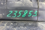 Накладка заднего бампера (до 2012г) (5216260040) для Toyota Land Cruiser (200) с 2008г