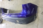 Бампер задний (до 2017г) (850224EA0H) для Nissan Qashqai (J11E) с 2013г