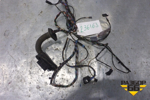 Проводка двери задней левой для BMW X5 E70 с 2007-2013г