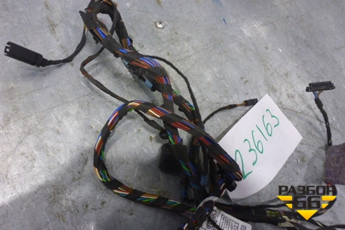 Проводка двери задней левой для BMW X5 E70 с 2007-2013г