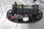 Ручка наружная двери задней правой (96604098) для Chevrolet Lanos с 2004г