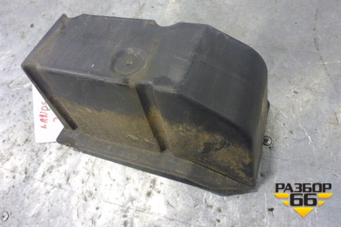 Кронштейн заднего бампера правый (96450630) для Chevrolet Lanos с 2004г