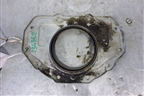 Крышка коленвала задняя (3.0л TD V9X) для Infiniti Infiniti FX35/37/50 QX70 (S51) с 2008-2013г