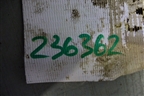 Крышка коленвала задняя (3.0л TD V9X) для Infiniti Infiniti FX35/37/50 QX70 (S51) с 2008-2013г