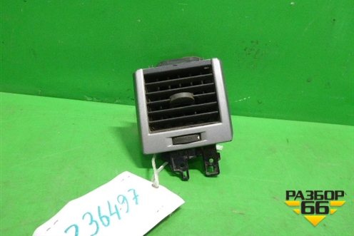 Дефлектор воздушный правый (JBD500160000) для Land Rover Range Rover Sport с 2005-2012г