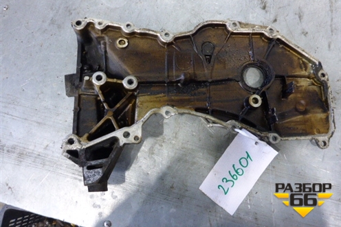 Крышка двигателя передняя для Nissan Note (Е11) с 2005-2013г