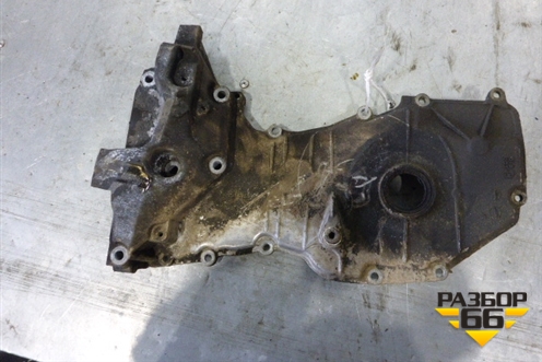 Крышка двигателя передняя для Nissan Note (Е11) с 2005-2013г