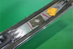 Накладка двери багажника (BB5313B482AGW) для Ford Explorer c 2010г