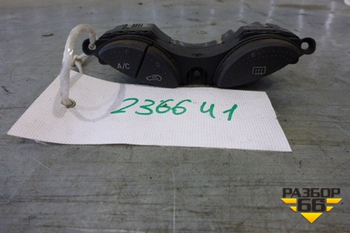 Модуль кнопок (YS4T19A945BA) для Ford Focus 1 с 1998-2004г