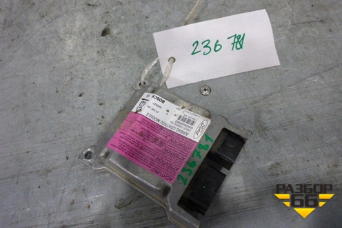 Блок управления AIR BAG (2M5T14B056AD) для Ford Focus 1 с 1998-2004г