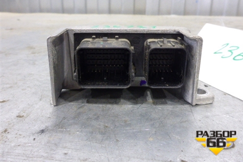 Блок управления AIR BAG (2M5T14B056AD) для Ford Focus 1 с 1998-2004г