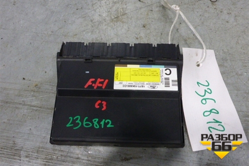 Блок управления центральным замком (5WK48727T83SA) для Ford Focus 1 с 1998-2004г