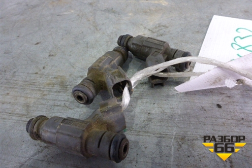 Форсунка инжекторная электрическая (2.0л 8V) для Ford Focus 1 с 1998-2004г