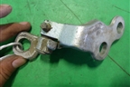 Петля двери передней правой нижняя для Ford Focus 1 с 1998-2004г