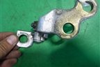 Петля двери задней правой нижняя для Ford Focus 1 с 1998-2004г