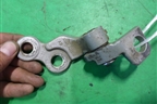 Петля двери передней правой верхняя для Ford Focus 1 с 1998-2004г