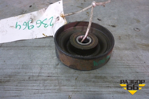 Ролик обводной ремня ГРМ (2.0л 8V) для Ford Focus 1 с 1998-2004г
