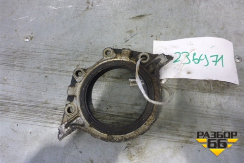 Крышка коленвала задняя (2.0л 8v) для Ford Focus 1 с 1998-2004г
