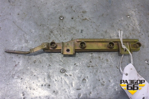 Рейка топливная рампа (1.5л QG15) для Nissan Almera N16 с 2000-2006г