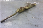 Рейка топливная рампа (1.5л QG15) для Nissan Almera N16 с 2000-2006г