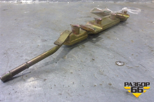 Рейка топливная рампа (1.5л QG15) для Nissan Almera N16 с 2000-2006г