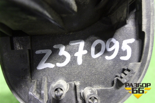 Ручка наружная двери задней левой для Nissan Almera N16 с 2000-2006г