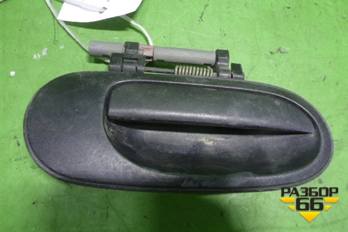 Ручка наружная двери задней правой для Nissan Almera N16 с 2000-2006г