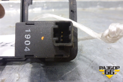 Переключатель корректора фар для Nissan Almera N16 с 2000-2006г
