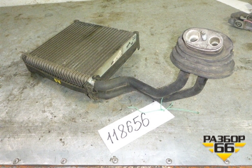 Испаритель кондиционера для Audi A4 (В6) с 2000-2006г